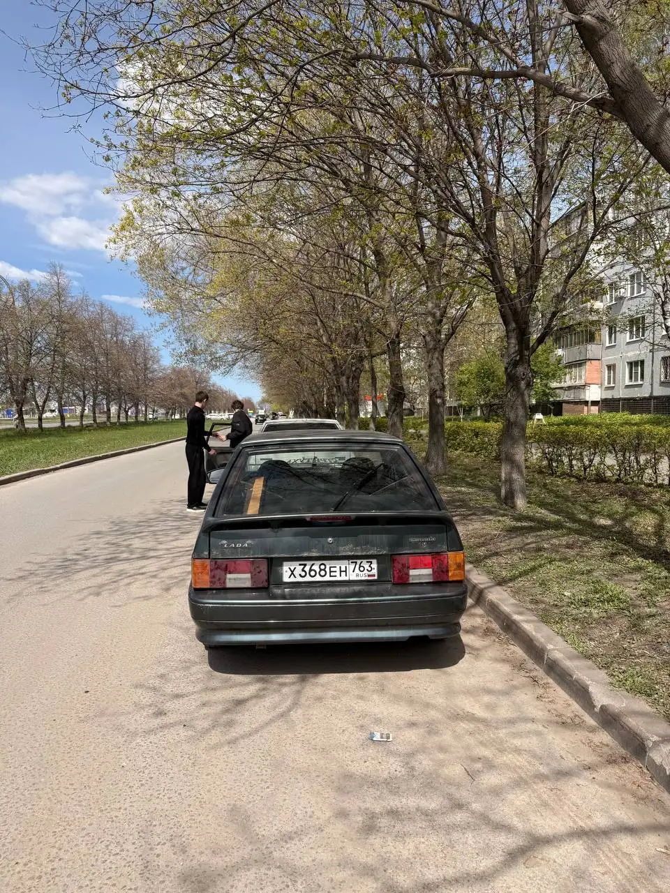 ВАЗ 2114, 2008 год - Авто в Тольятти