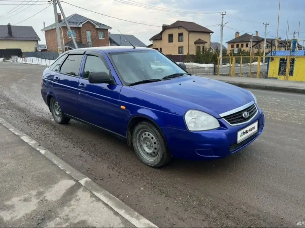 Продам Приору 2012 года - Авто в Отрадный