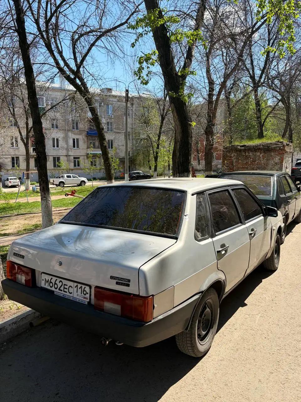 Продам ВАЗ 21099 - Легковые автомобили (Авто) в Самара