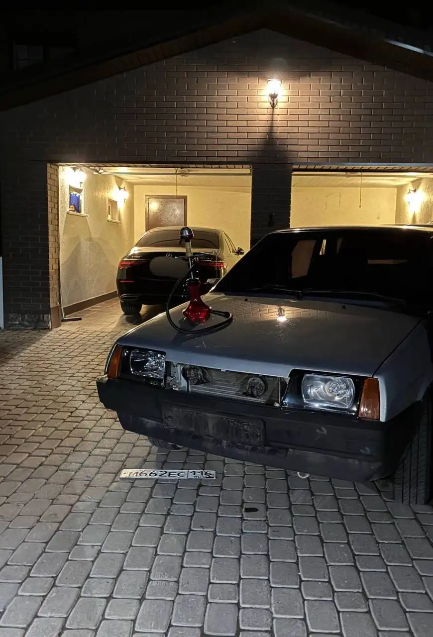 Продам ВАЗ 21099 - Легковые автомобили (Авто) в Самара