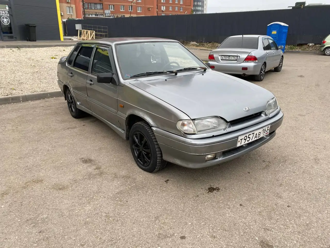 Продам ВАЗ 2115 2005 - Легковые автомобили (Авто) в Самара