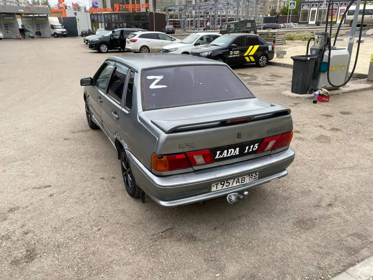 Продам ВАЗ 2115 2005 - Легковые автомобили (Авто) в Самара
