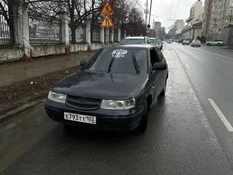 Продам 2112 купе в разбор, есть все - Запчасти и аксессуары в Самара