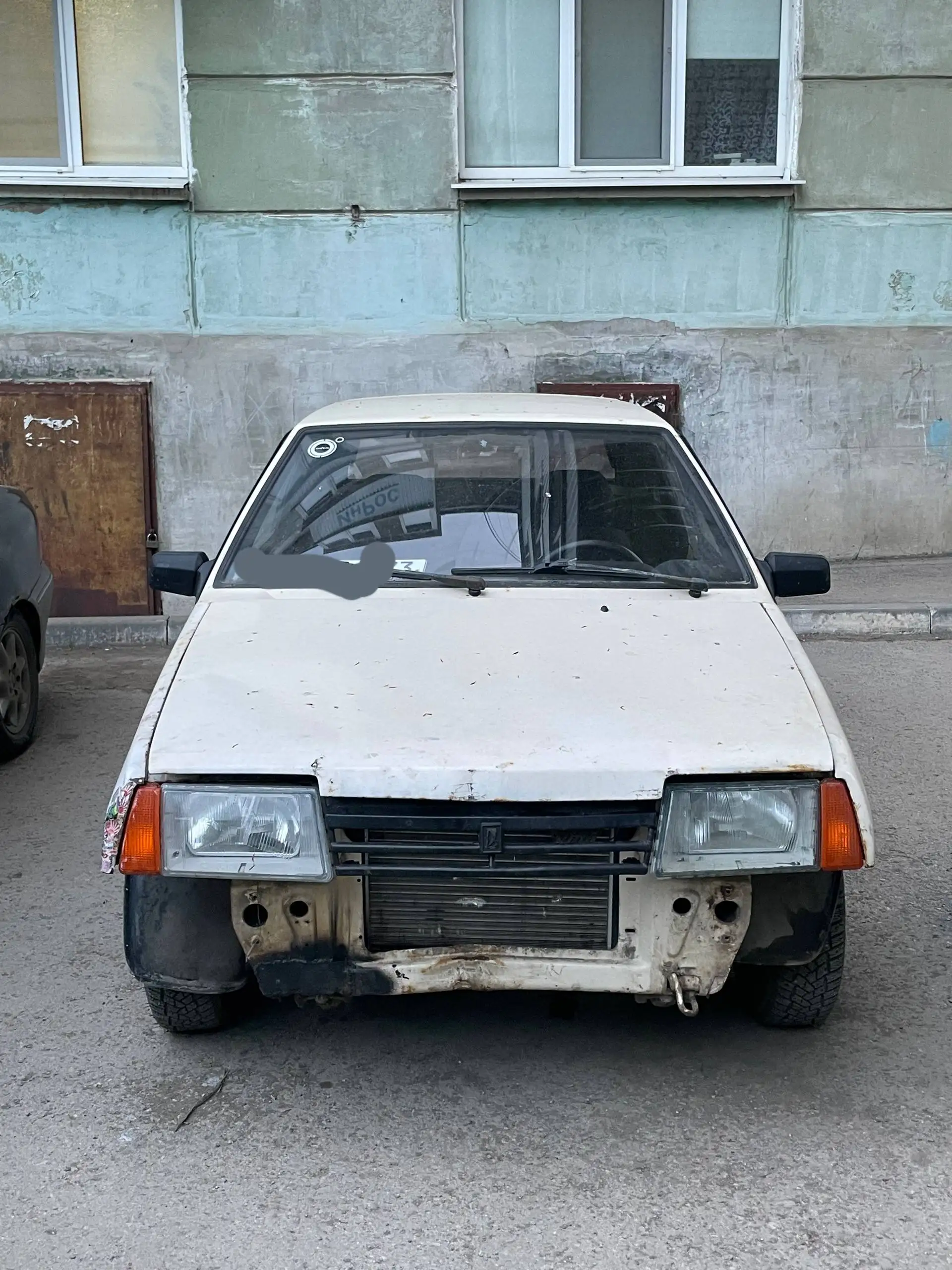 Автомобиль без возможности постановки на учет - Авто в Самара