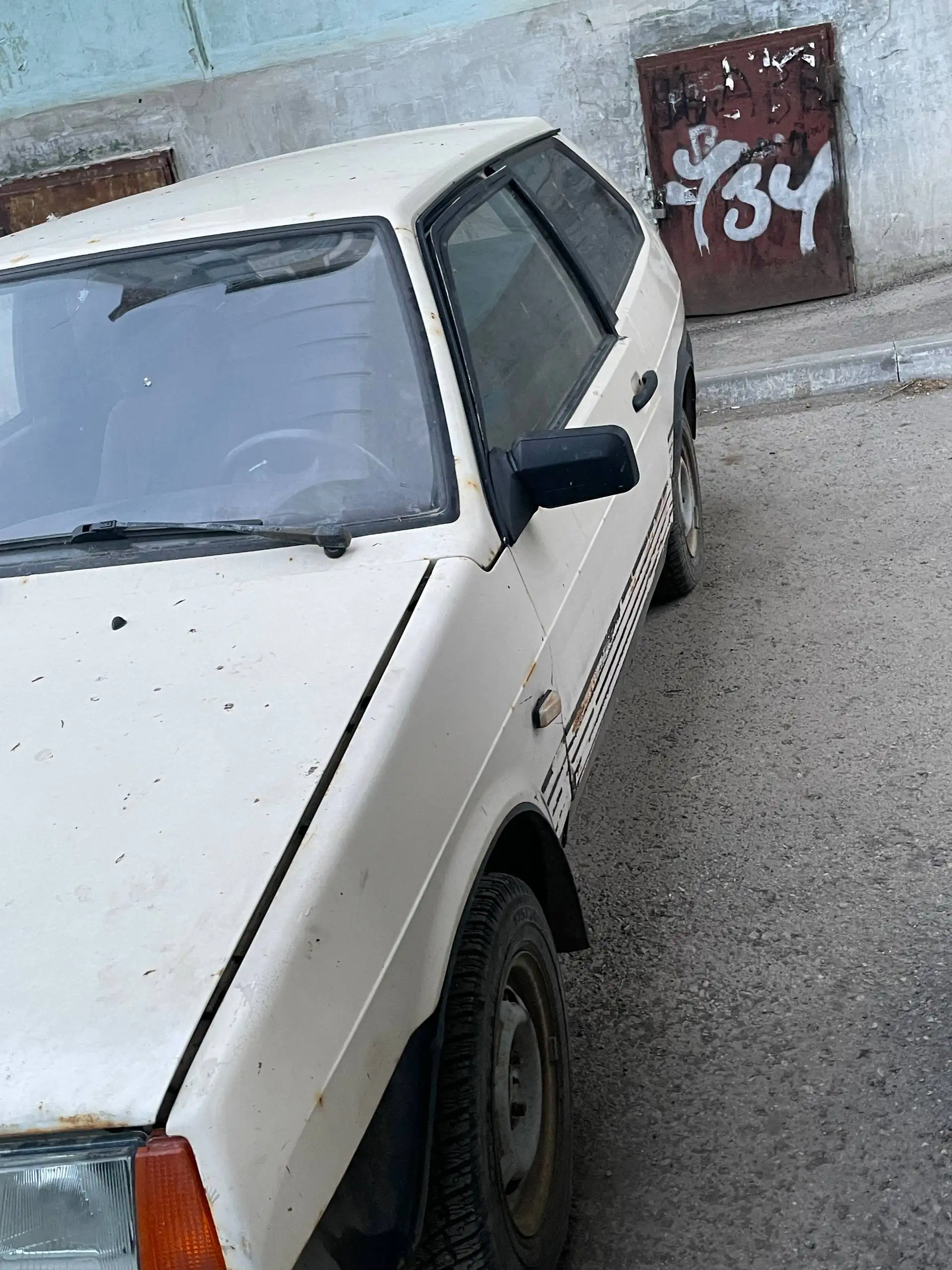 Автомобиль без возможности постановки на учет - Авто в Самара