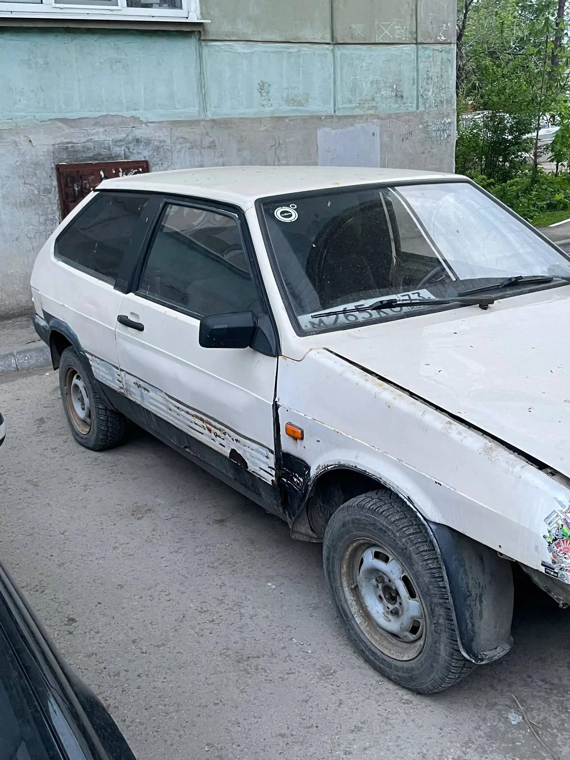 Автомобиль без возможности постановки на учет - Авто в Самара