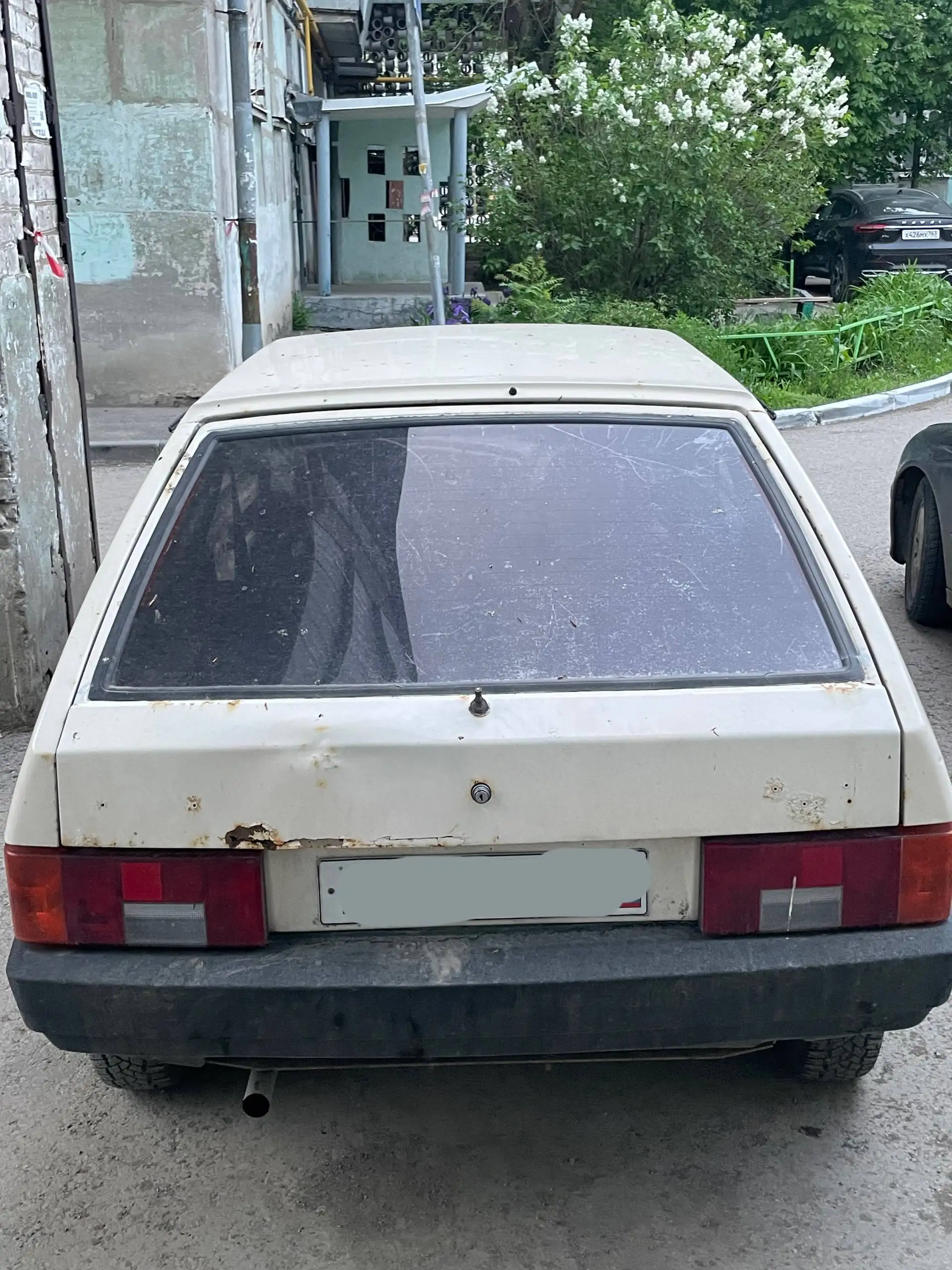Автомобиль без возможности постановки на учет - Авто в Самара