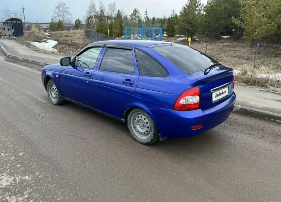 Lada Priora 2012 года в хорошем состоянии - Легковые автомобили (Авто) в Отрадный