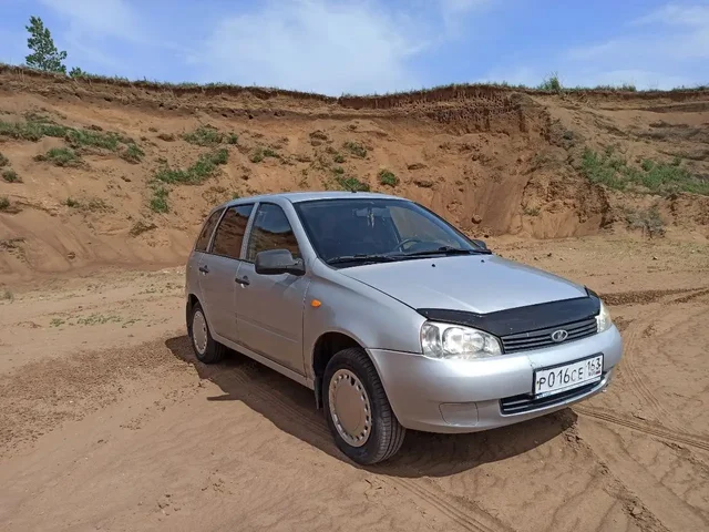 Продажа Лада Калина 2012 - Б/у автомобили в Самара