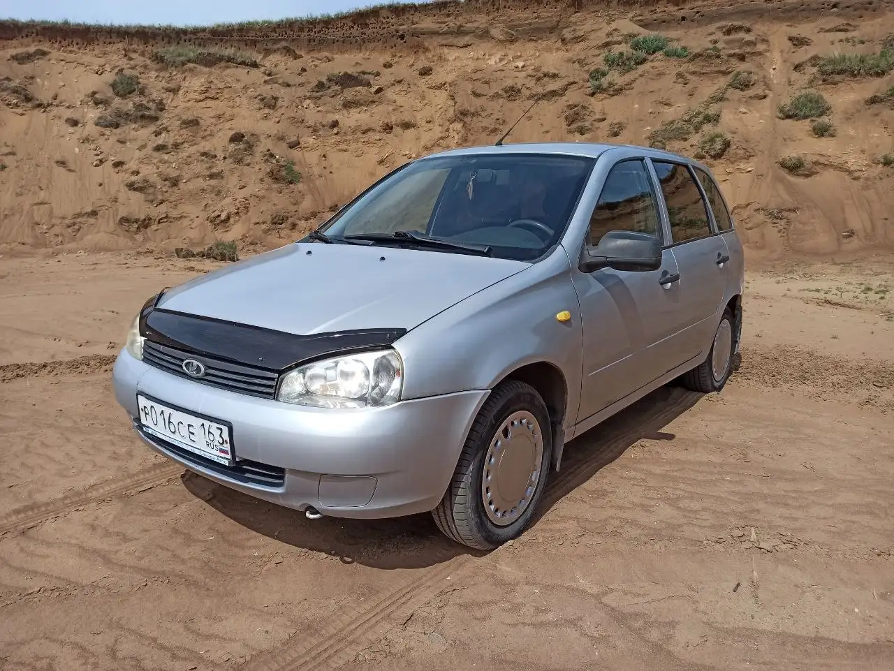 Продажа Лада Калина 2012 - Легковые автомобили (Авто) в Самара