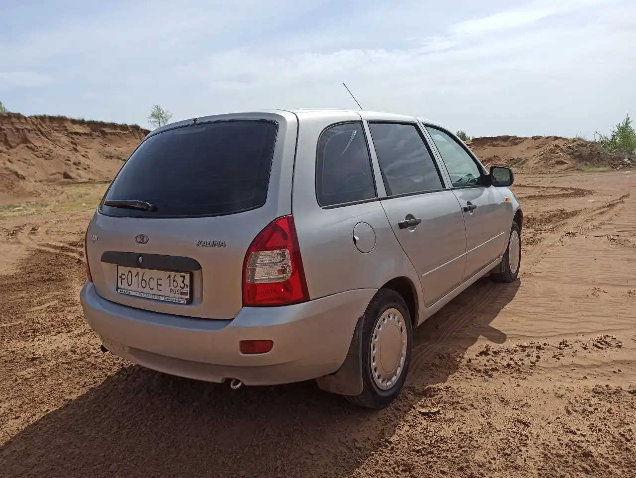 Продажа Лада Калина 2012 - Легковые автомобили (Авто) в Самара