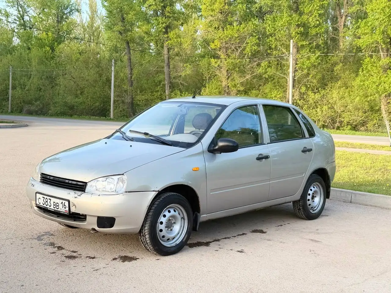 Lada Kalina sedan 2006 года продажа - Легковые автомобили (Авто) в Самара