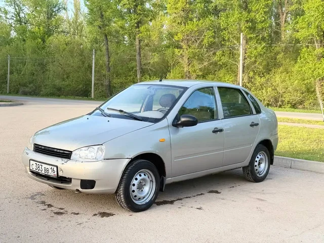 Lada Kalina sedan 2006 года продажа - Б/у автомобили в Самара
