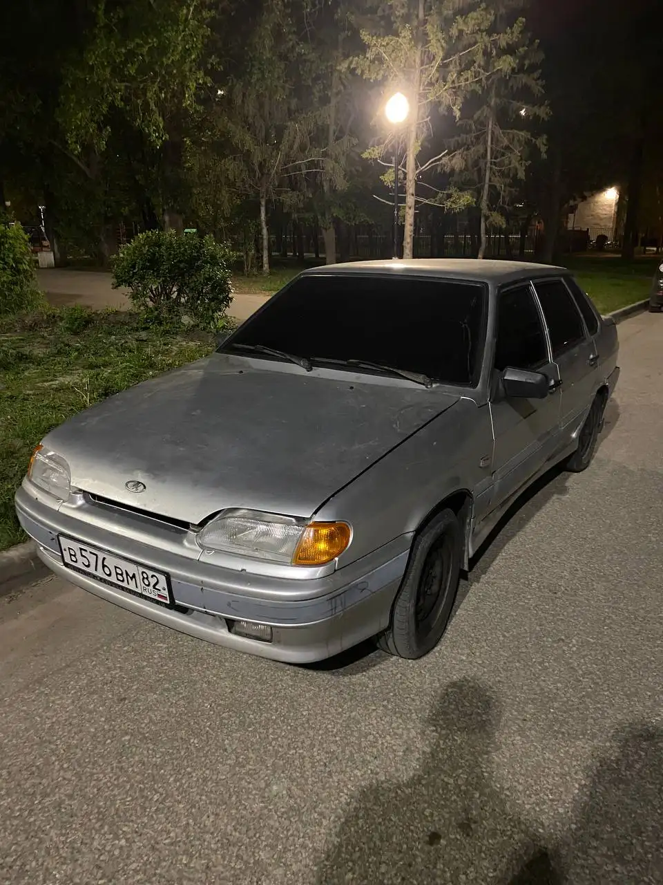 ВАЗ 2115 2006 года - Легковые автомобили (Авто) в Тольятти