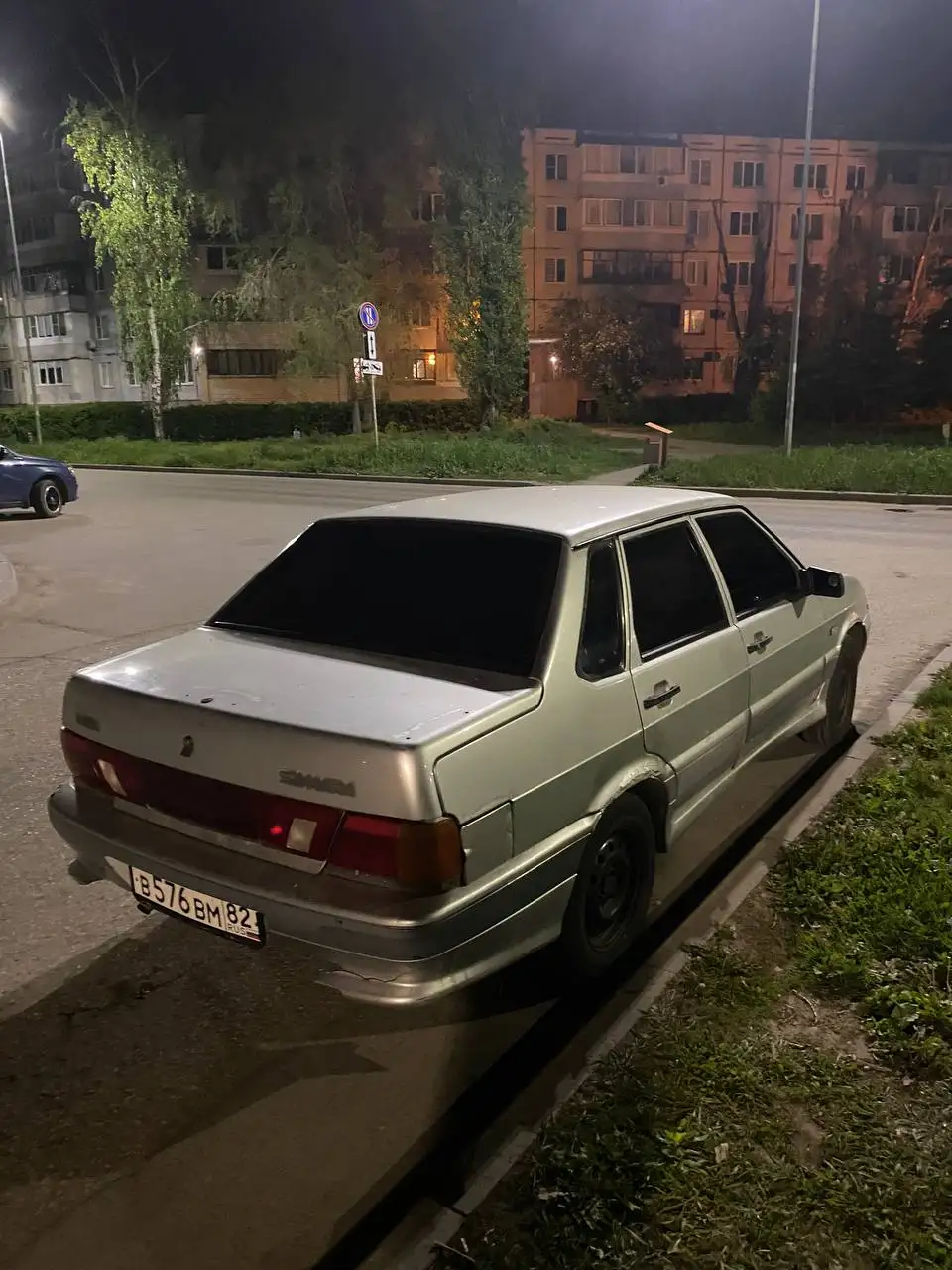 ВАЗ 2115 2006 года - Легковые автомобили (Авто) в Тольятти