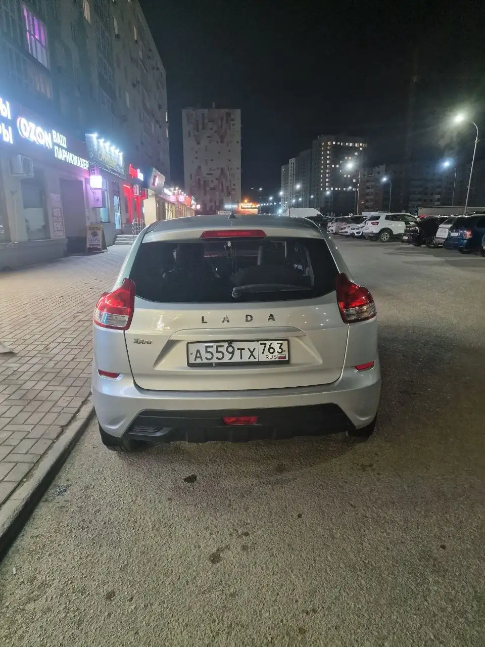 Продам Xray 2017 - Авто в Самара
