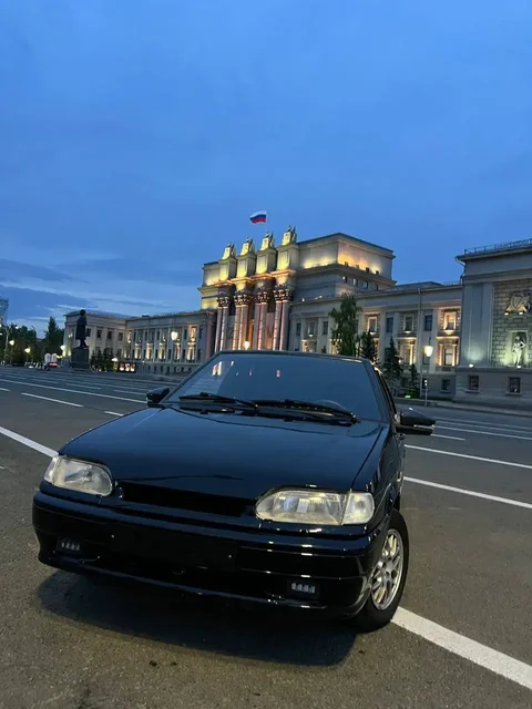 ВАЗ 2114 2009 года в отличном состоянии - Б/у автомобили в Самара