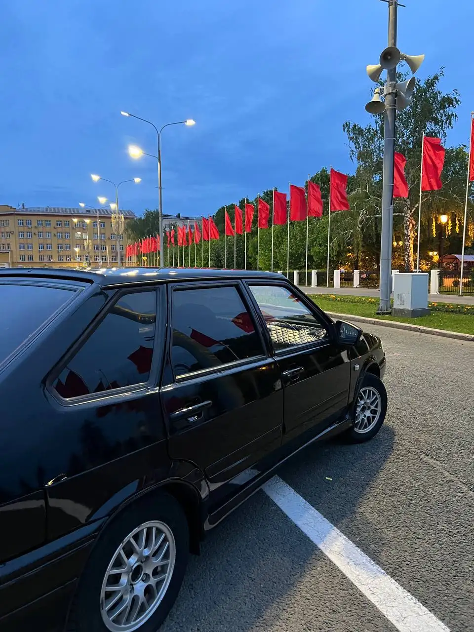 ВАЗ 2114 2009 года в отличном состоянии - Легковые автомобили (Авто) в Самара