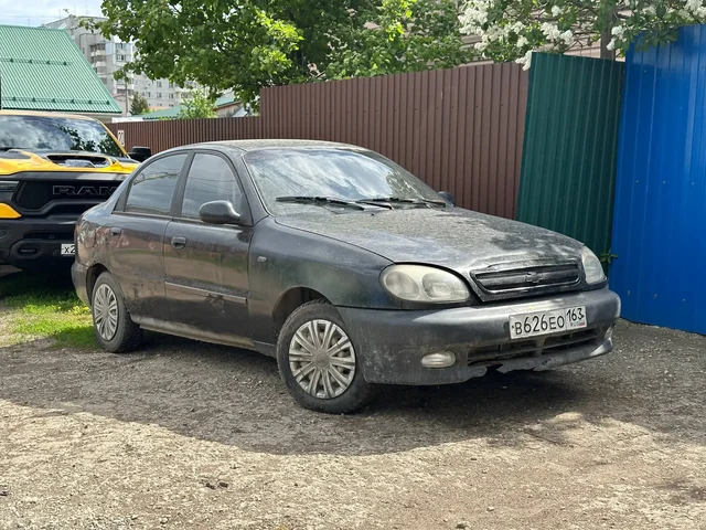 Продажа Ланос 2006 - W201 в Самара