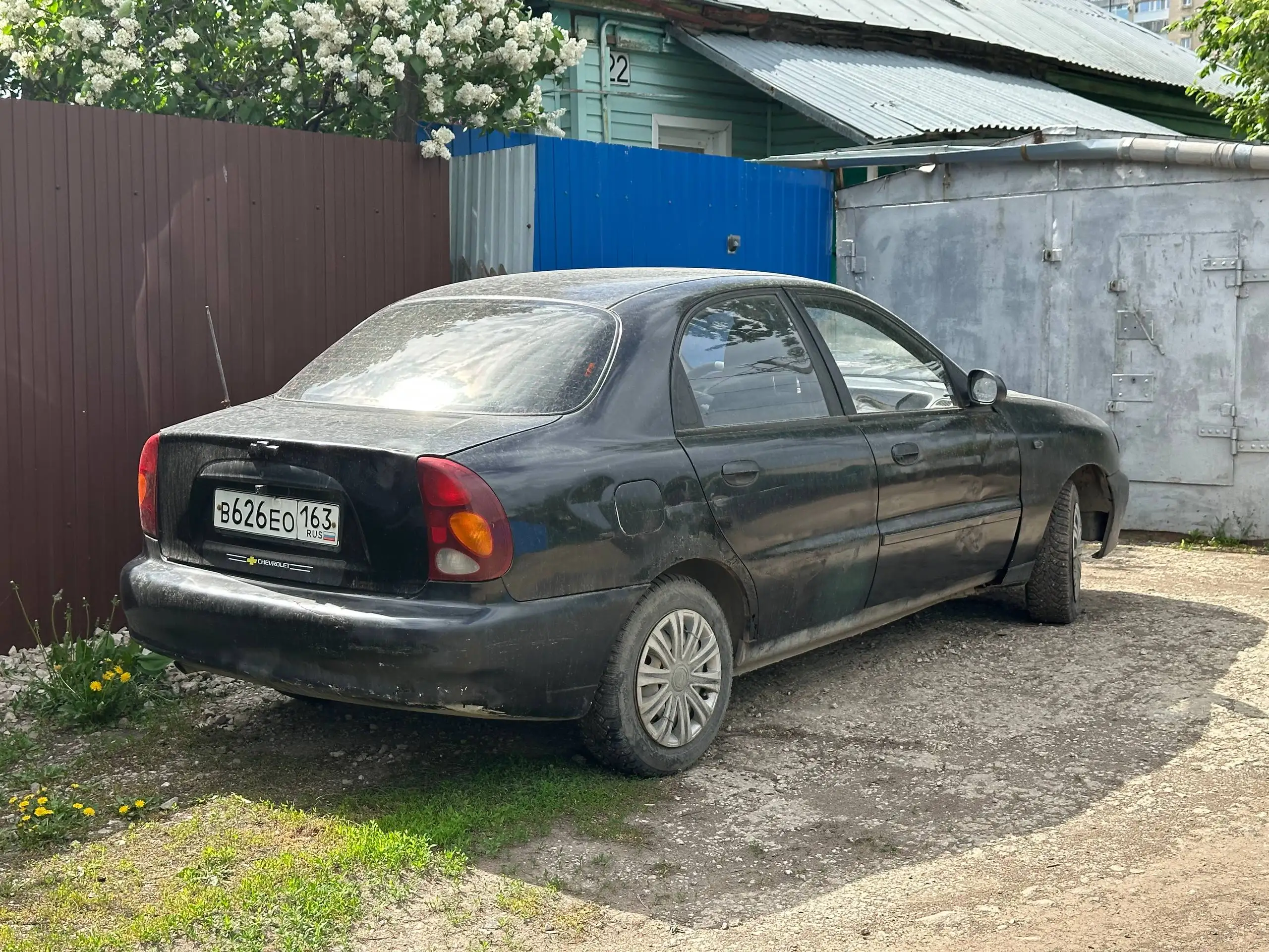 Продажа Ланос 2006 - Легковые автомобили (Авто) в Самара