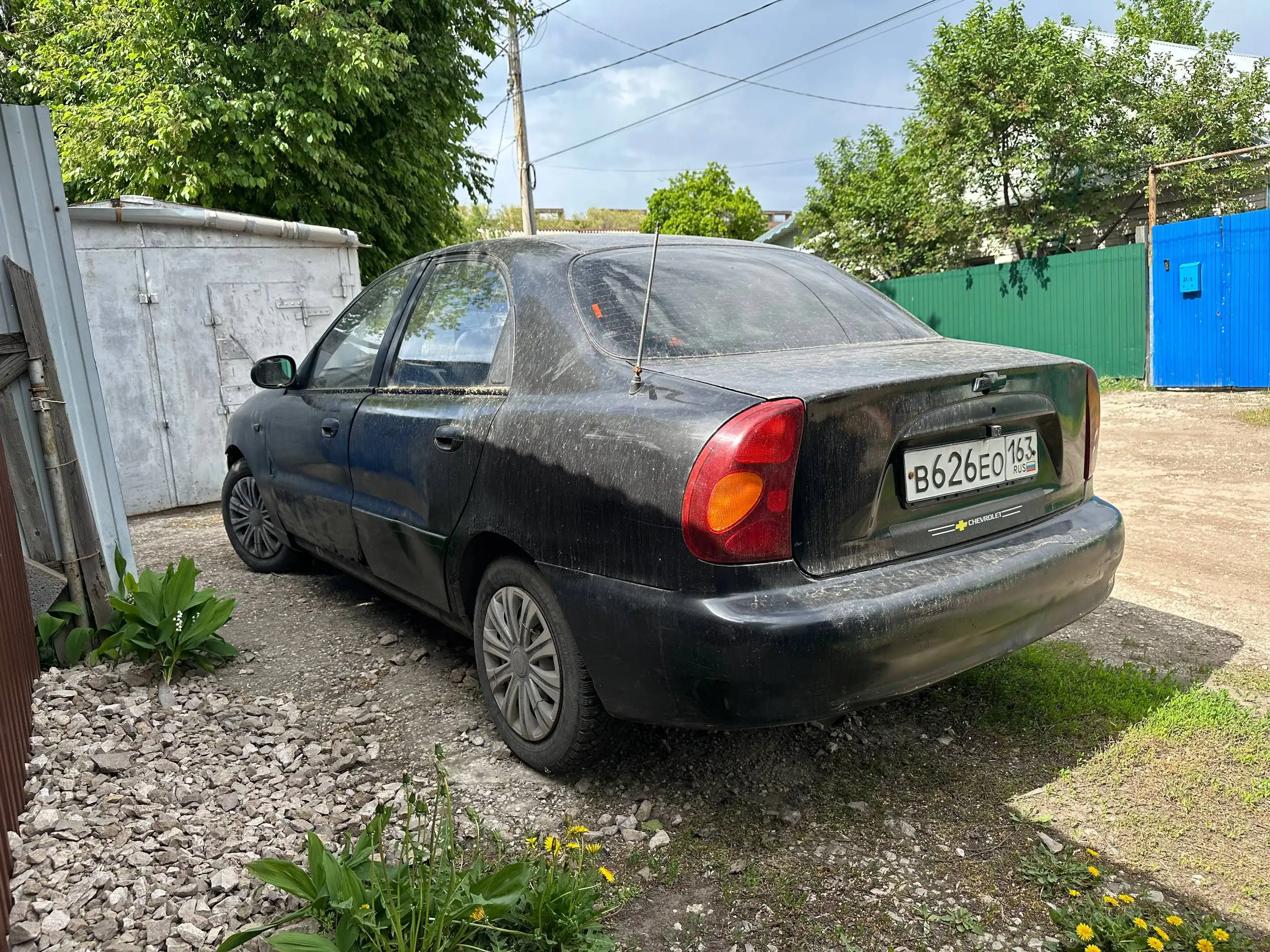 Продажа Ланос 2006 - Легковые автомобили (Авто) в Самара