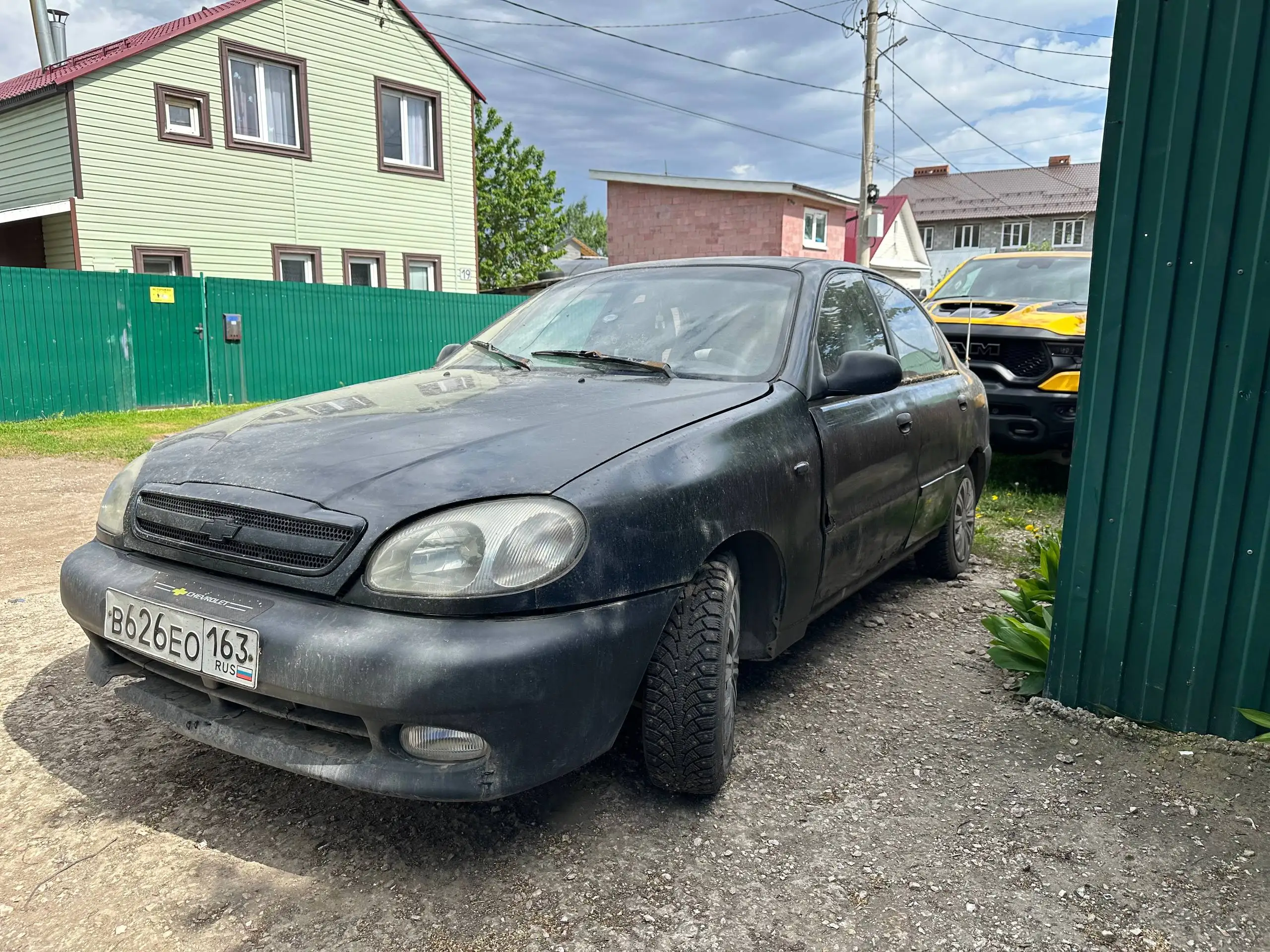 Продажа Ланос 2006 - Легковые автомобили (Авто) в Самара