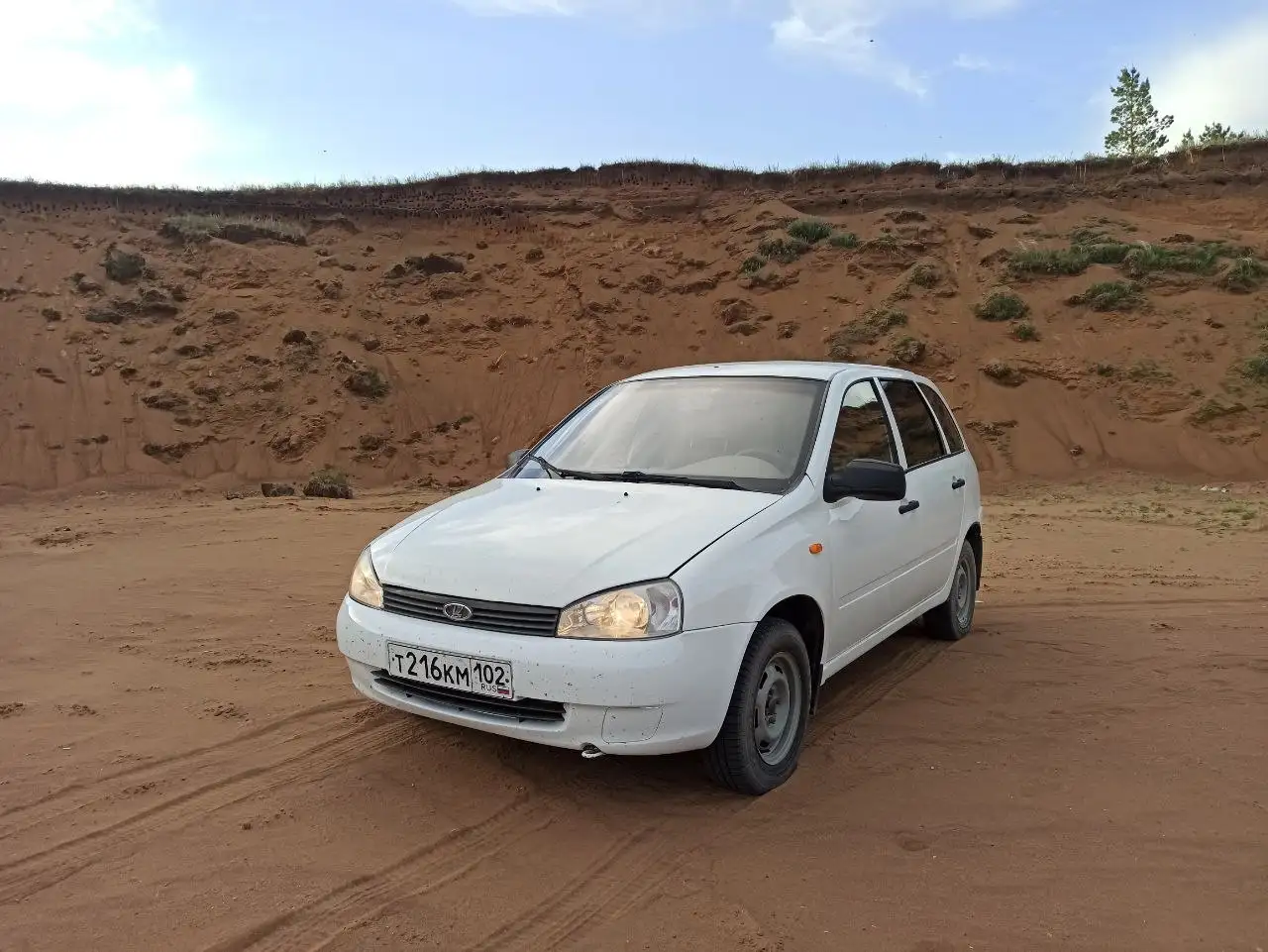 Продам Ладу Калину 2011 - Легковые автомобили (Авто) в Самара