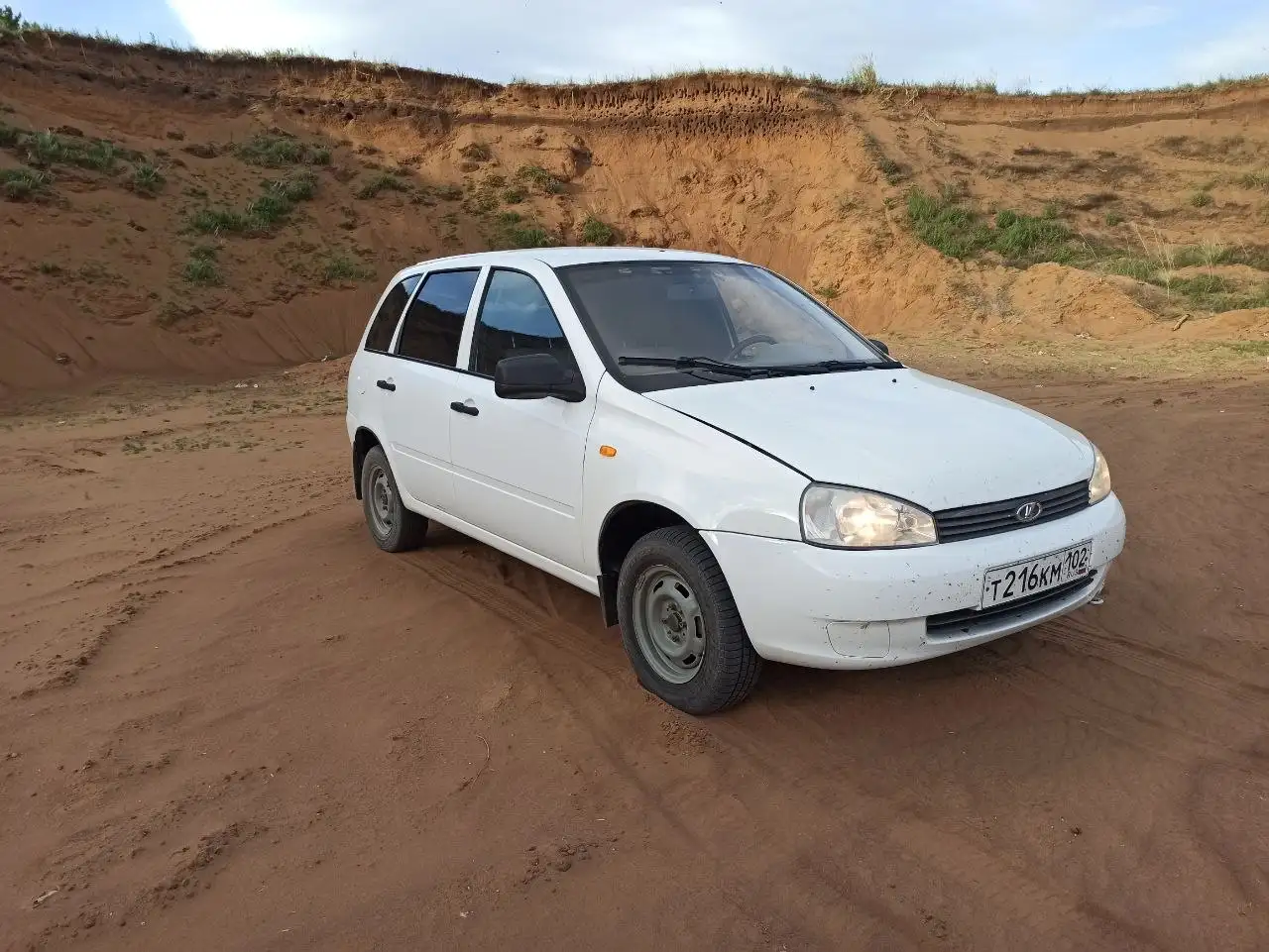 Продам Ладу Калину 2011 - Легковые автомобили (Авто) в Самара