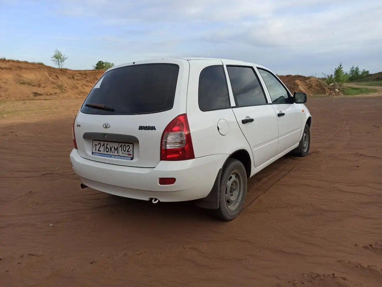 Продам Ладу Калину 2011 - Легковые автомобили (Авто) в Самара