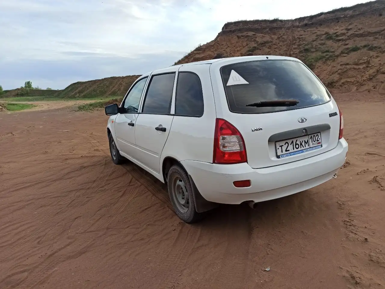 Продам Ладу Калину 2011 - Легковые автомобили (Авто) в Самара