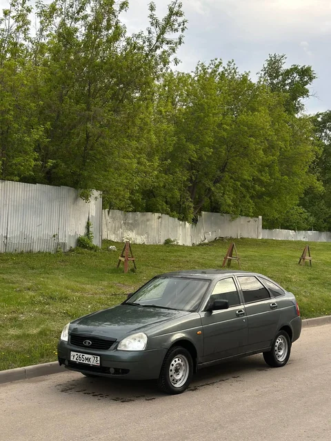 Продам Приору 2008 года - Аудиосистемы в Самара