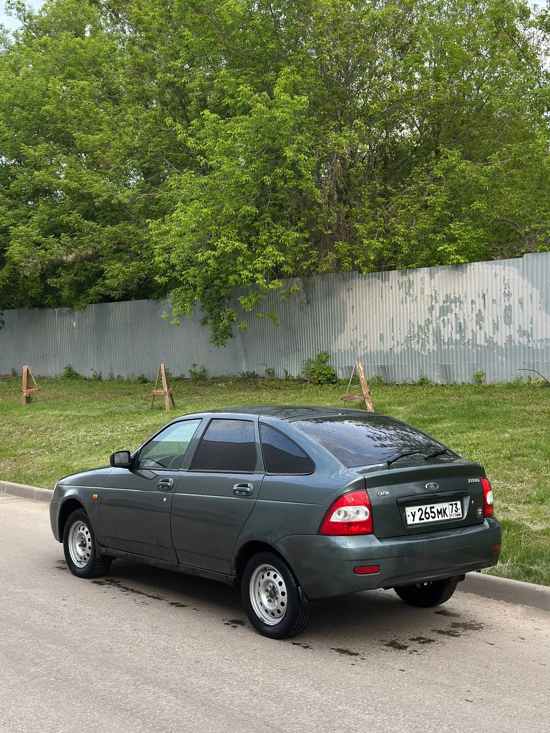 Продам Приору 2008 года - Легковые автомобили (Авто) в Самара