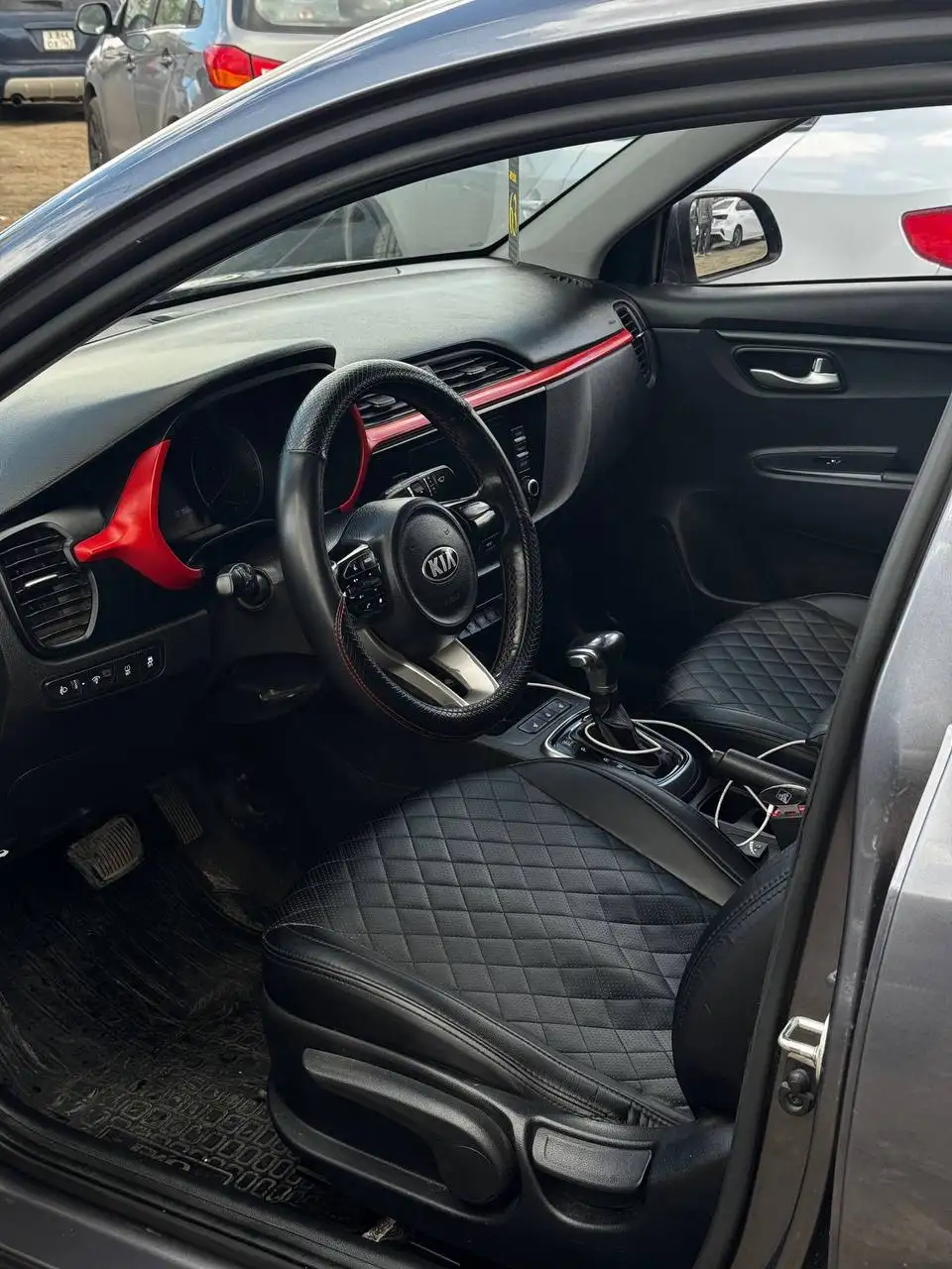 Kia Rio 2021 - Легковые автомобили (Авто) в Самара