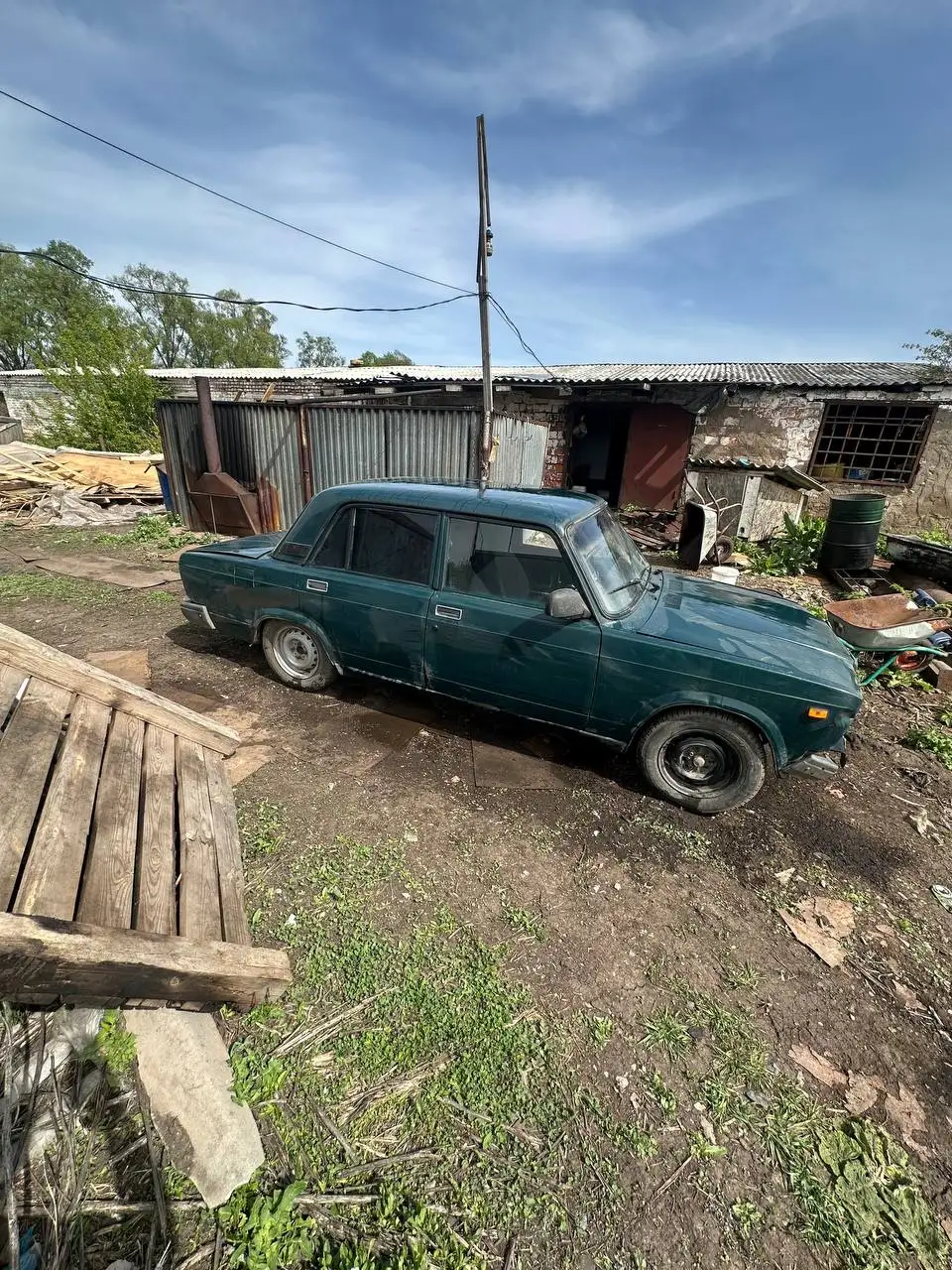 Обмен на Оку - Автомобили с пробегом (Авто) в Самара
