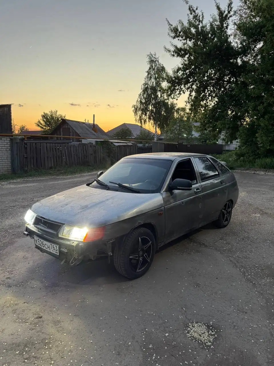 Продажа ВАЗ 2112 2007 г. - Легковые автомобили (Авто) в Самара