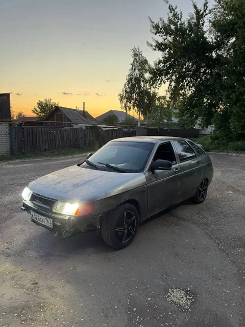Продажа ВАЗ 2112 2007 г. - Авто в Самара