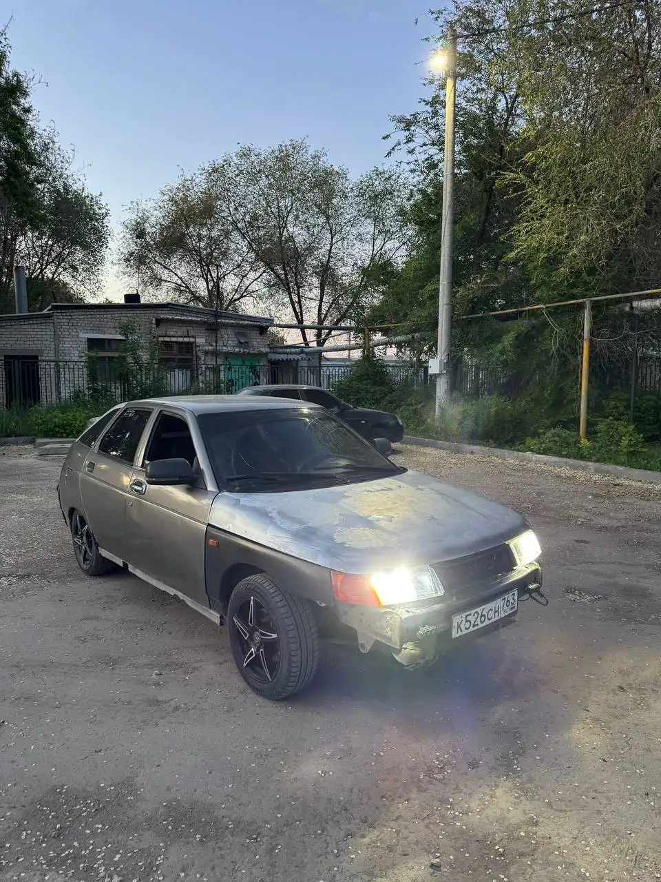 Продажа ВАЗ 2112 2007 г. - Легковые автомобили (Авто) в Самара