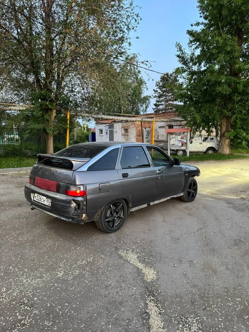 Продажа ВАЗ 2112 2007 г. - Легковые автомобили (Авто) в Самара