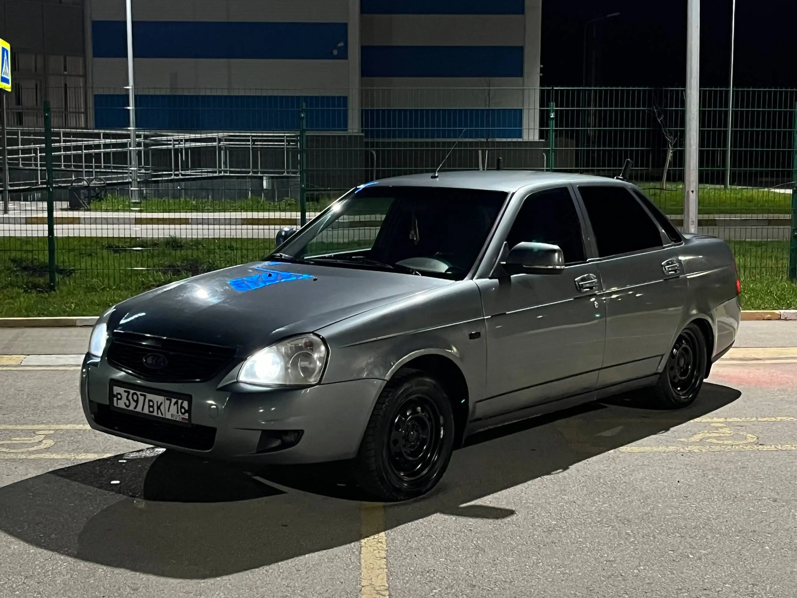 Лада Приора 2011г - Легковые автомобили (Авто) в Нурлат