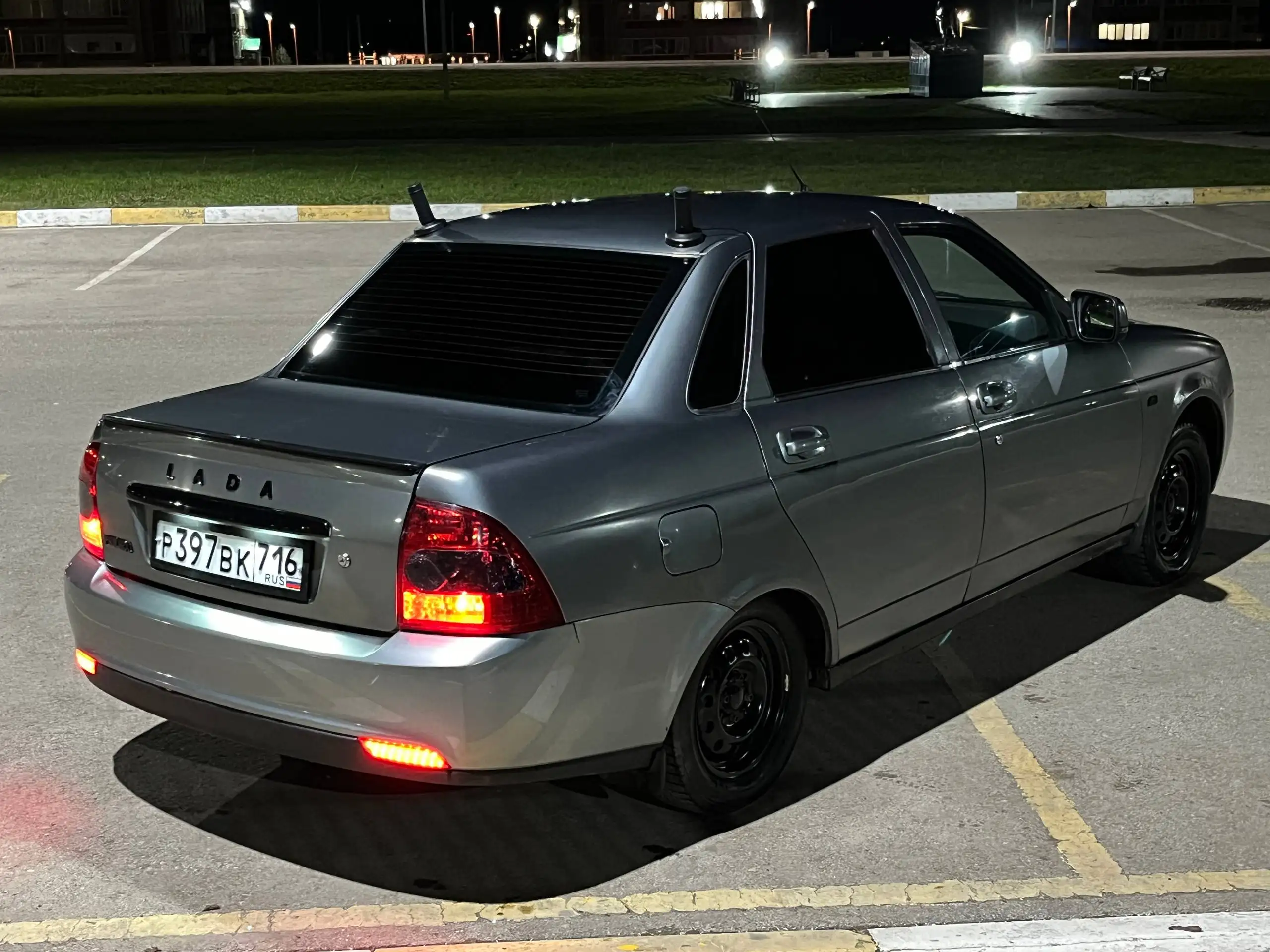Лада Приора 2011г - Легковые автомобили (Авто) в Нурлат