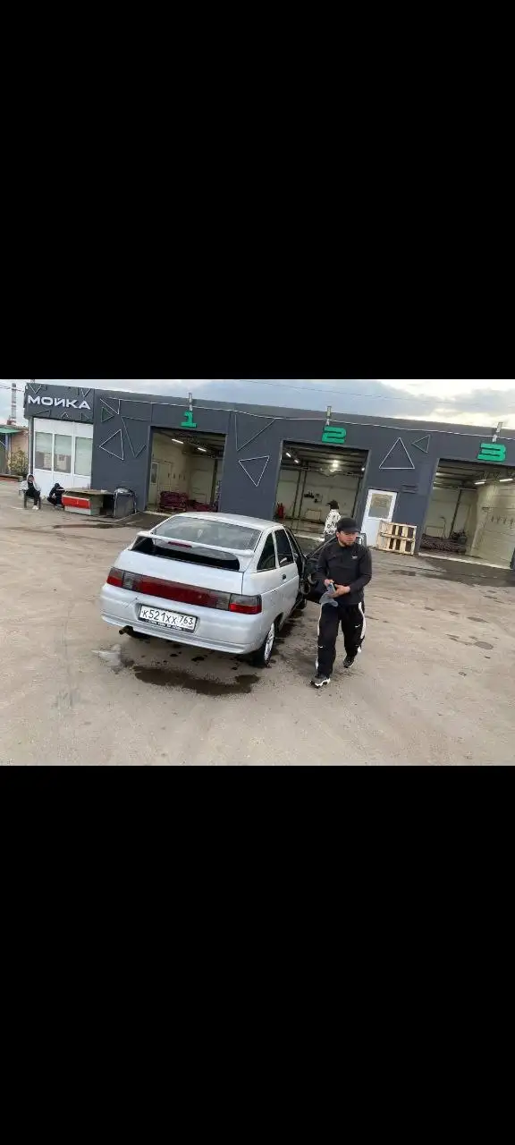 Ваз 2112 2004 года - Легковые автомобили (Авто) в Самара