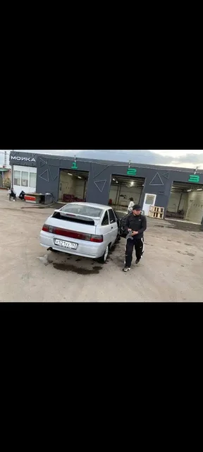 Ваз 2112 2004 года - Авто в Самара