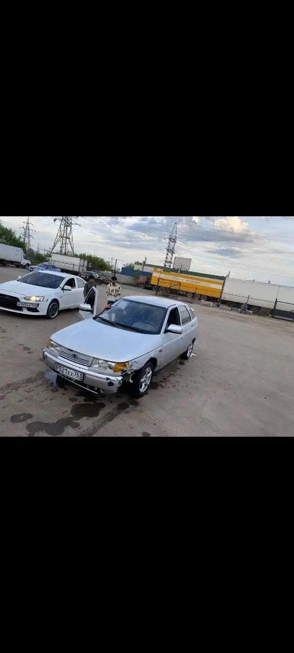 Ваз 2112 2004 года - Легковые автомобили (Авто) в Самара