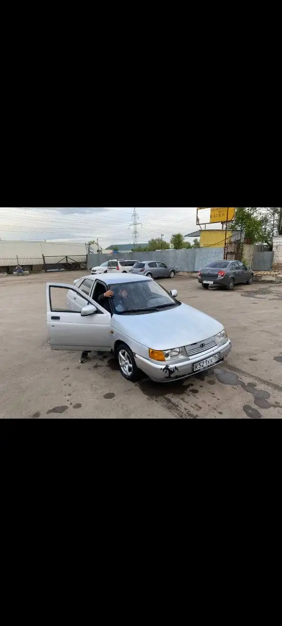 Ваз 2112 2004 года - Легковые автомобили (Авто) в Самара