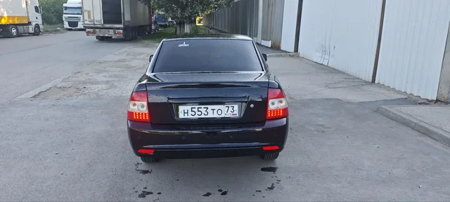 Лада Приора 2011 - Авто в Самара