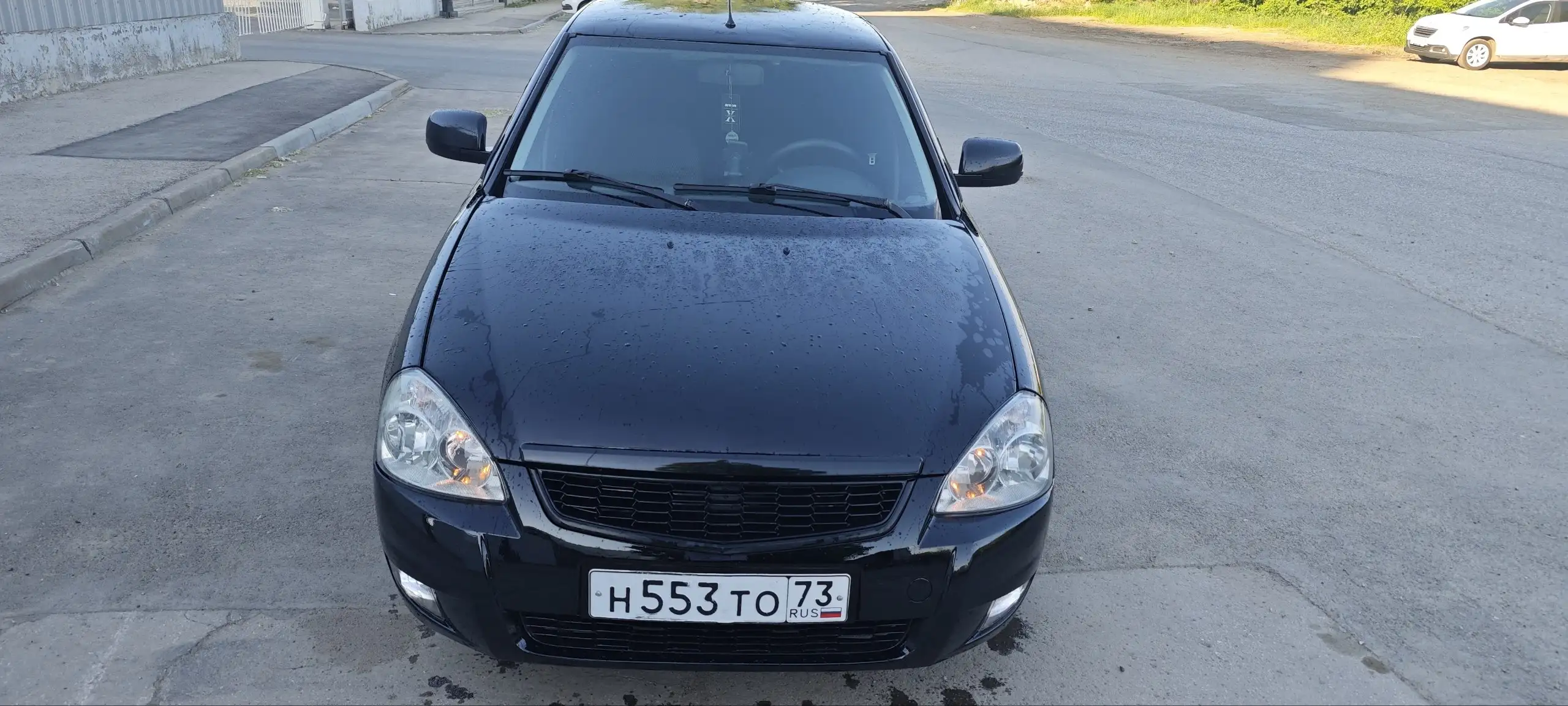 Лада Приора 2011 - Легковые автомобили (Авто) в Самара