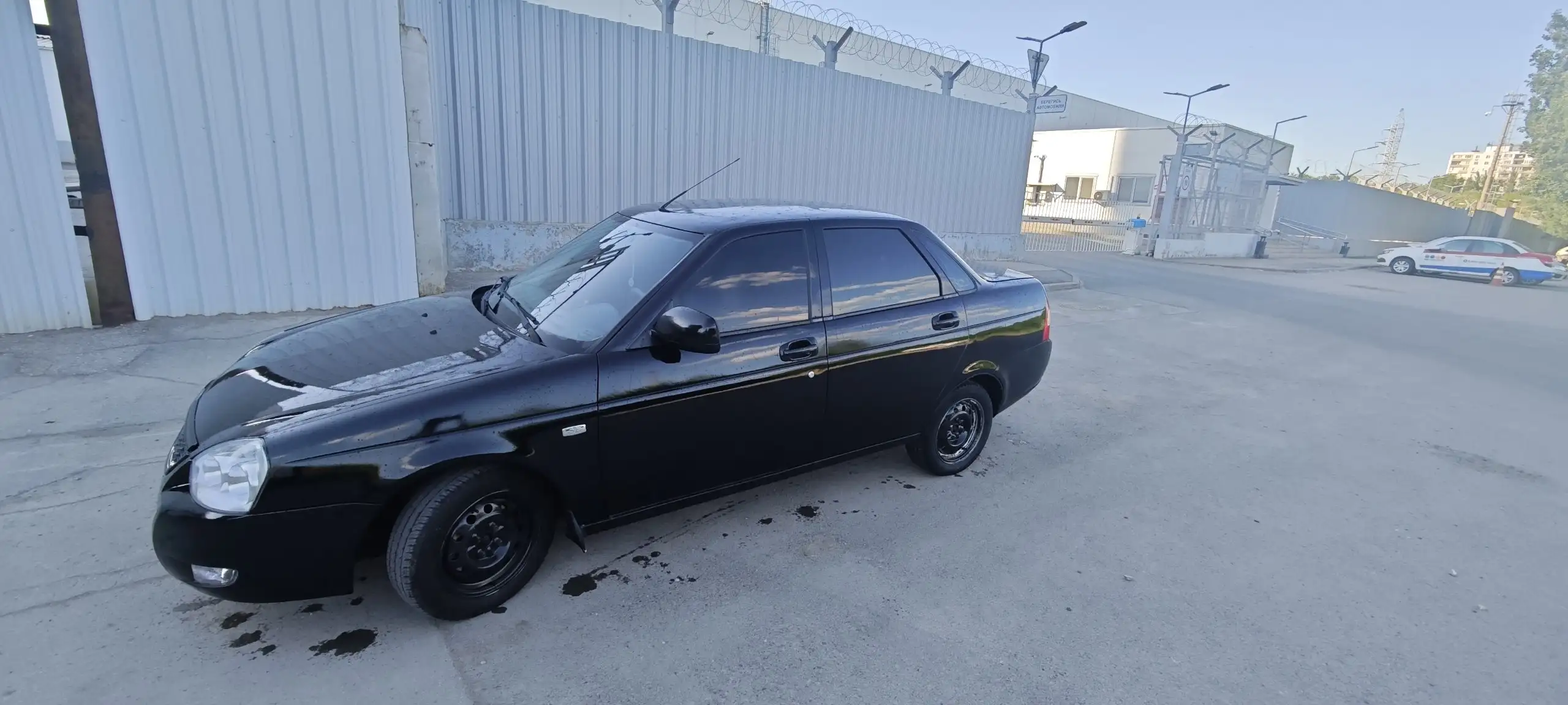 Лада Приора 2011 - Легковые автомобили (Авто) в Самара