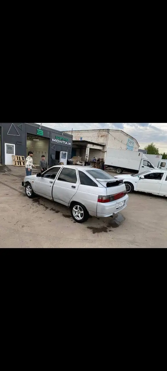 Ваз 2112 2004 - Купить авто / Легковые (Авто) в Самара