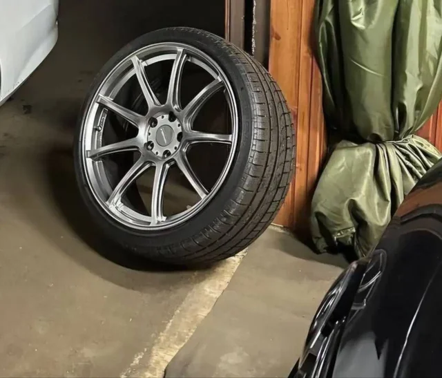 Колеса Skoda Octavia R19 Topwheels GT07 с летней резиной - Аудиосистемы в Самара