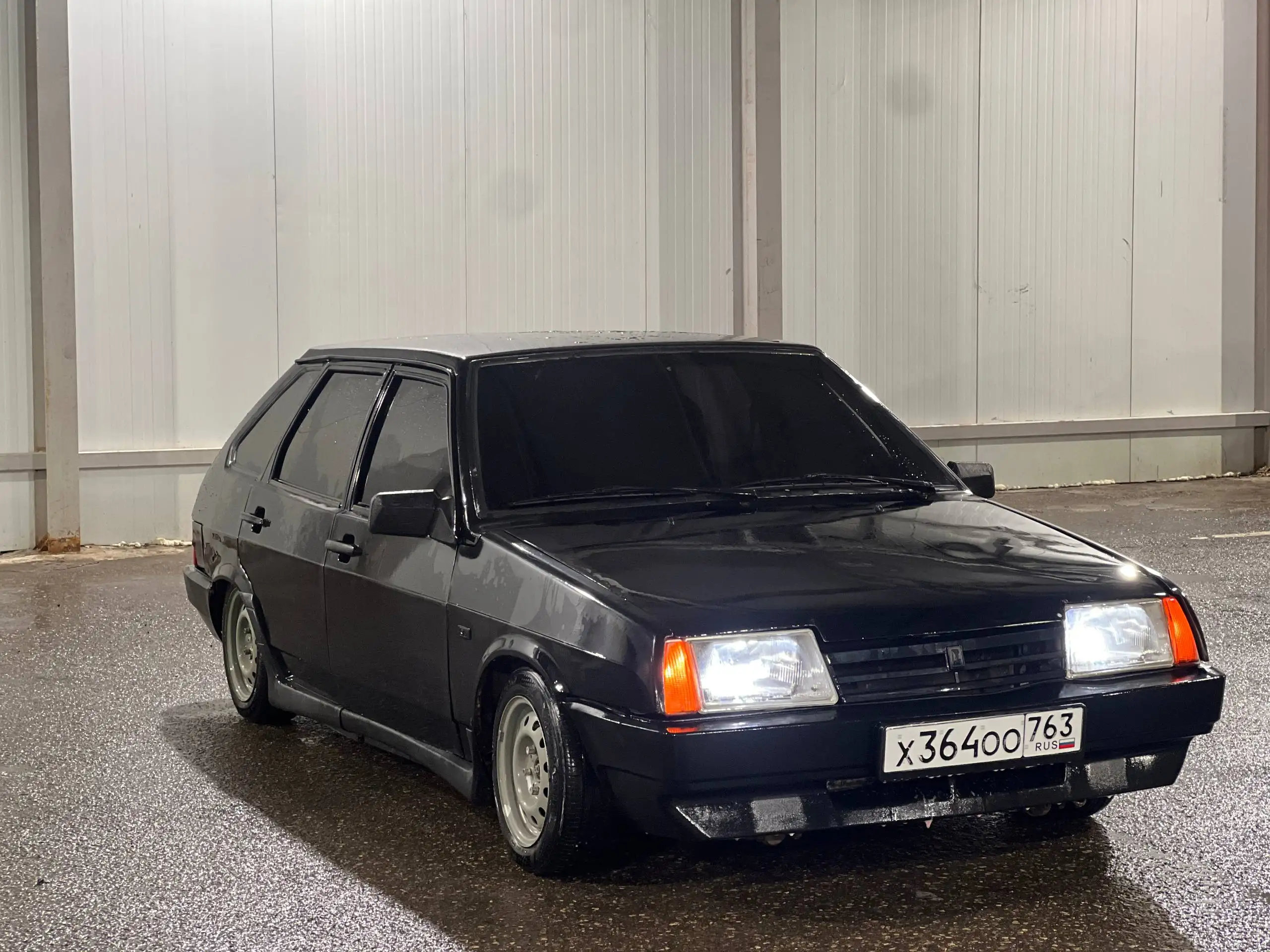 LADA (ВАЗ) 2109 - Авто в Самара